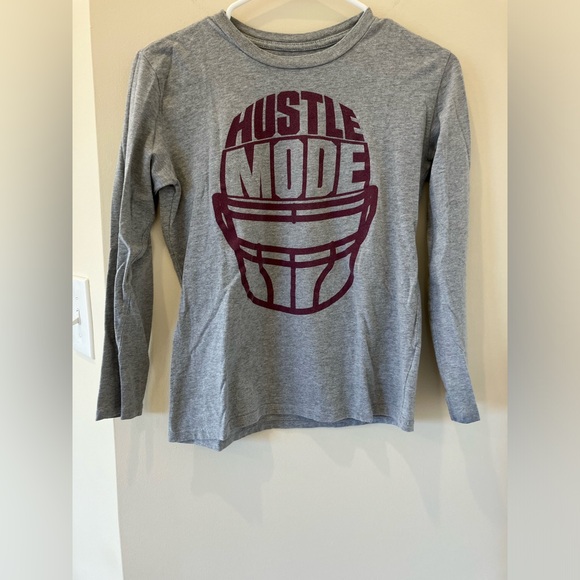 Bundle of 9 PCS Children’s Place Long Sleeve Tees and pants Boys. Size 10/12 - Picture 7 of 11